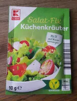 Mängden socker i Kuchenkrauter