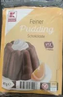 Mängden socker i Feiner Pudding Schokolade