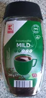 Mängden socker i InstantCoffee Mild
