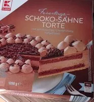 Mängden socker i Schoko-Sahne-Torte