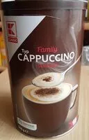 Mängden socker i Family Typ Cappuccino Schoko