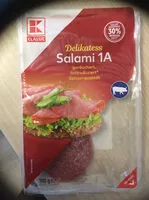 Mängden socker i Salami 1A