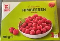Mängden socker i TK Himbeeren