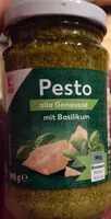 Mängden socker i Pesto alla Genovese