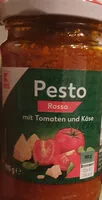 Mängden socker i Pesto Rosso