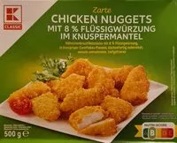 Mängden socker i Пилешки хапки с 8% течна подправка