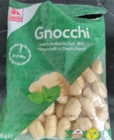 Mängden socker i Gnocchi