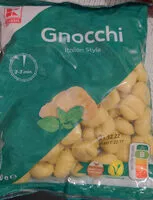 Mängden socker i Gnocchi Italian Style