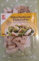 Mängden socker i Hähnchenbrustfiletstreifen