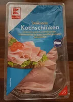Mängden socker i Kochschinken