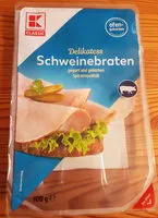 Mängden socker i Schweinebraten