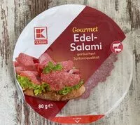 Mängden socker i Edel-Salami
