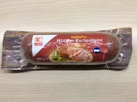 Mängden socker i Delikatess Hütten-Kochsalami