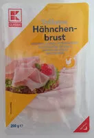 Mängden socker i Delikatess Hähnchenbrust