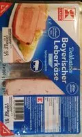 Mängden socker i Bayerischer Leberkäse
