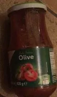 Mängden socker i Pasta sauce