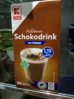 Mängden socker i Schokodrink