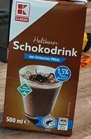 Mängden socker i Shokodrink
