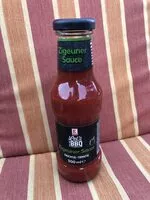 Mängden socker i Zigeuner Sauce