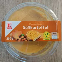 Mängden socker i Brotaufstrich Süßkartoffel