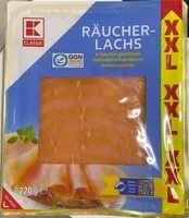 Mängden socker i Räucher-Lachs