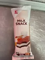 Mängden socker i Honey Milk Snack