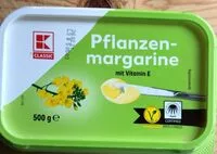 Mängden socker i Pflanzenmargarine