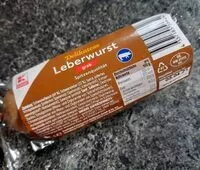 Mängden socker i Leberwurst grob