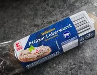 Mängden socker i Leberwurst Pfälzer