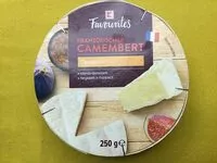 Mängden socker i Französischer Camembert, Caractère
