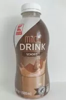 Mängden socker i Milchdrink Schoko