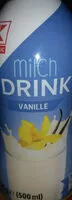Mängden socker i Milchdrink Vanille