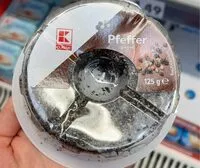 Mängden socker i Pfeffer pikant