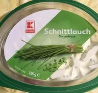 Mängden socker i Schnittlauchkäse