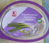 Mängden socker i Ziegenfrischkäse
