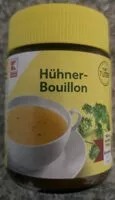 Mängden socker i Hühnerbouillon