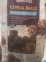 Mängden socker i Cereal balls
