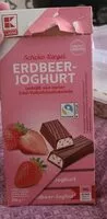 Mängden socker i Schoko-Riegel Erdbeer-Joghurt