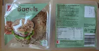 Mängden socker i Bagels