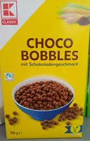 Mängden socker i Choco Bobbles