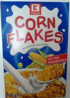 Mängden socker i Cornflakes