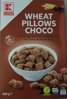 Mängden socker i Wheat Pillows Choco