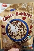 Mängden socker i Choco Bobbles