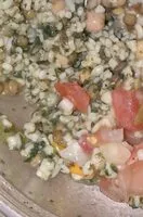 Mängden socker i Oriental bowl