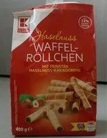 Mängden socker i Waffel-Röllchen