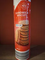 Mängden socker i Doppel-keks