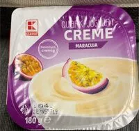 Mängden socker i Quark-joghurt creme