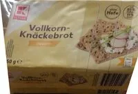 Mängden socker i Knäckebrot