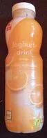 Mängden socker i Joghurt Drink