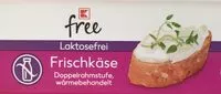 Socker och näringsämnen i Kaufland k free